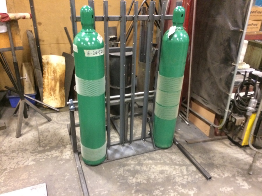 Belvedere Welding Gallery Photos - gallery-images/Bottle rack2.JPG